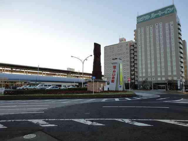 写真解説 岐阜羽島駅周辺の安い穴場駐車場4選 1日最大0円 パーク王国